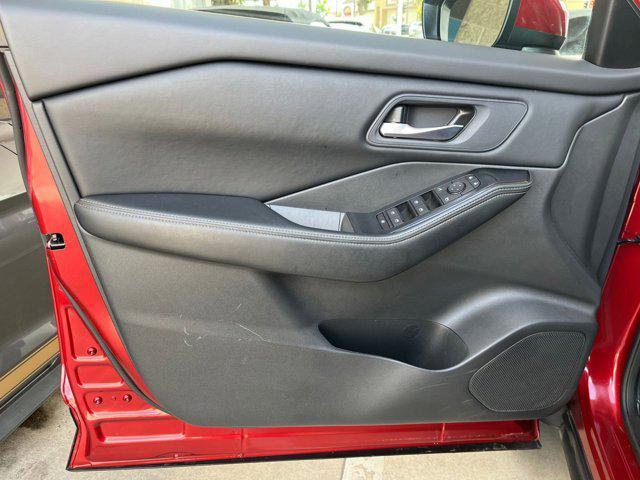 used 2024 Nissan Rogue car, priced at $23,129