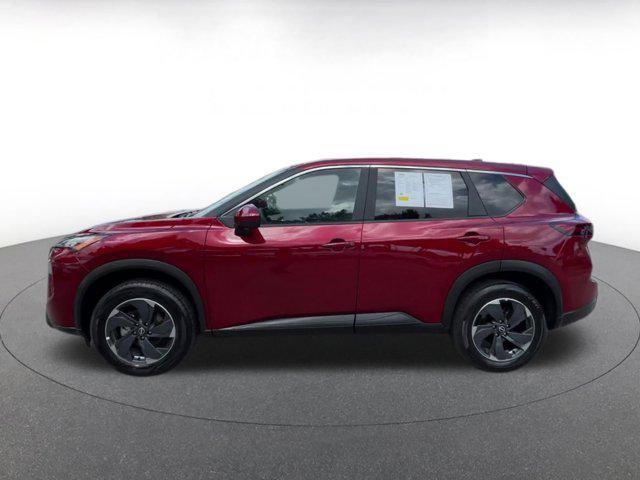 used 2024 Nissan Rogue car, priced at $22,879