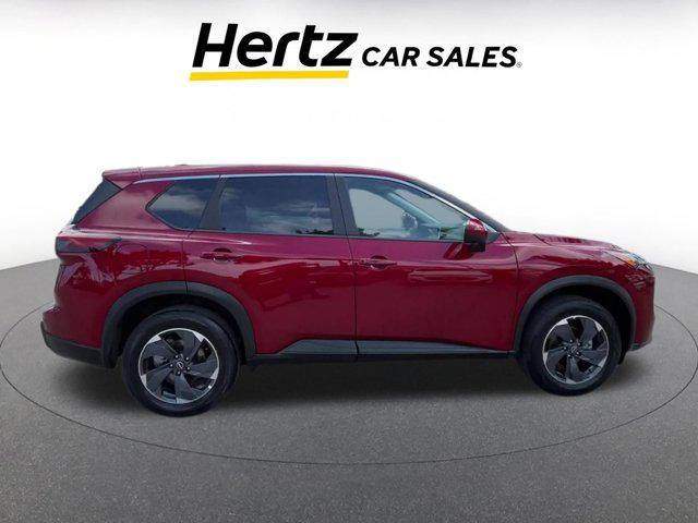 used 2024 Nissan Rogue car, priced at $23,129