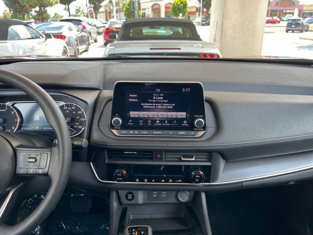 used 2024 Nissan Rogue car, priced at $23,129