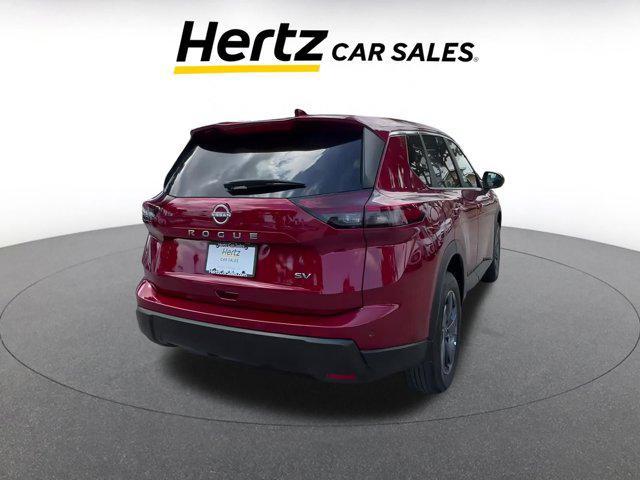 used 2024 Nissan Rogue car, priced at $23,129
