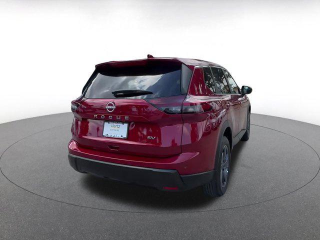 used 2024 Nissan Rogue car, priced at $22,879