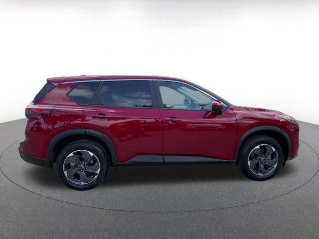 used 2024 Nissan Rogue car, priced at $22,879