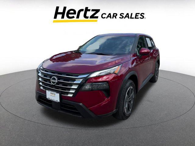used 2024 Nissan Rogue car, priced at $23,129