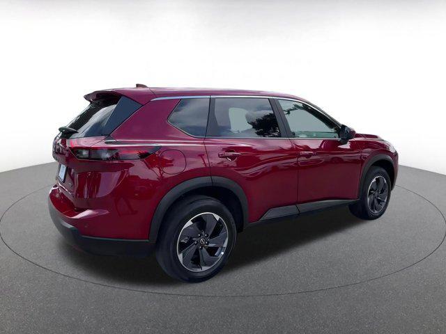 used 2024 Nissan Rogue car, priced at $22,879