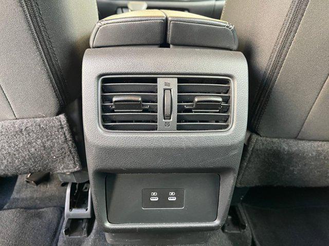 used 2024 Nissan Rogue car, priced at $23,129