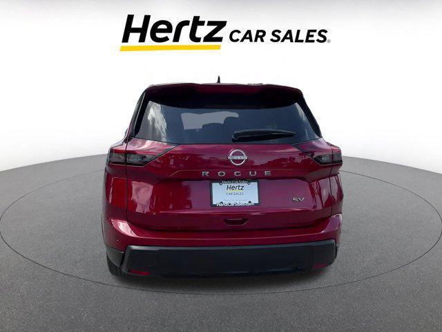 used 2024 Nissan Rogue car, priced at $23,129