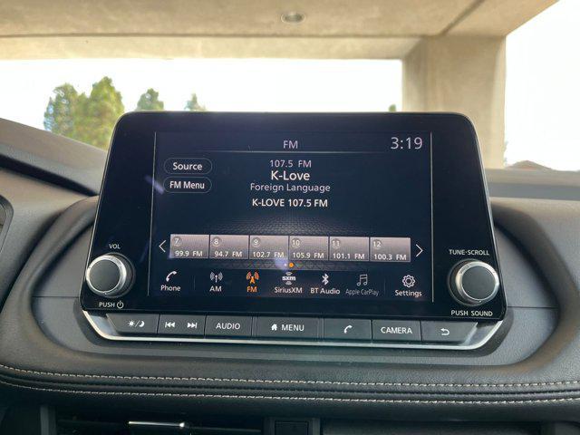 used 2024 Nissan Rogue car, priced at $23,129