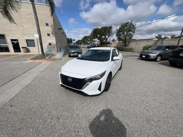 used 2024 Nissan Sentra car, priced at $18,151