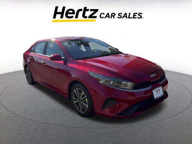 used 2023 Kia Forte car, priced at $15,035