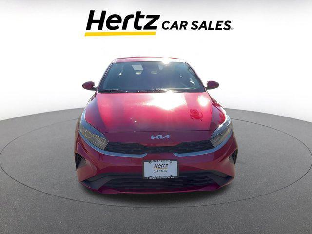 used 2023 Kia Forte car, priced at $15,035