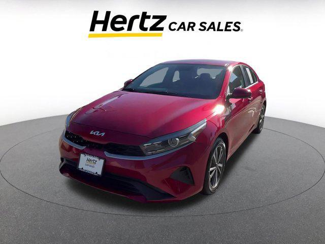 used 2023 Kia Forte car, priced at $15,035