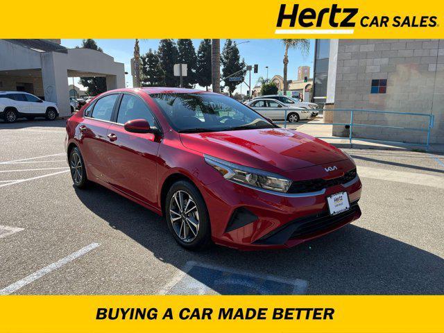 used 2023 Kia Forte car, priced at $15,035