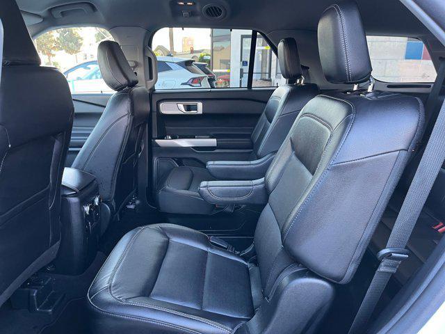 used 2023 Ford Explorer car, priced at $31,395