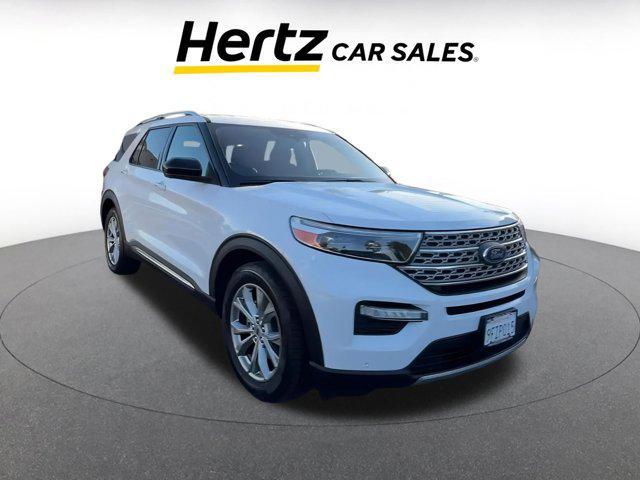 used 2023 Ford Explorer car, priced at $28,115