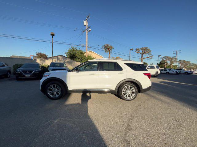 used 2023 Ford Explorer car, priced at $31,395