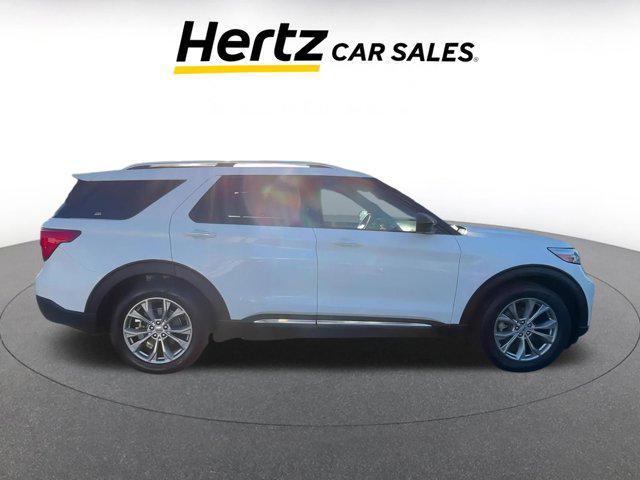 used 2023 Ford Explorer car, priced at $28,115