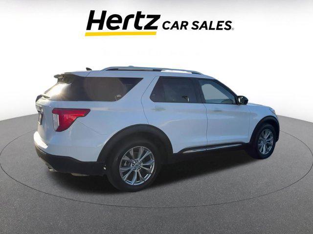 used 2023 Ford Explorer car, priced at $28,115