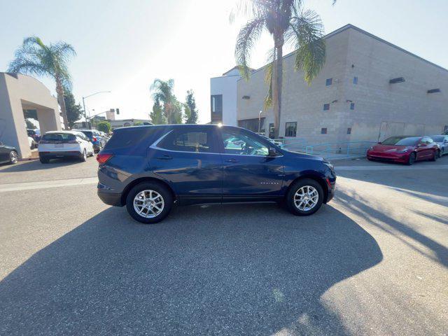 used 2023 Chevrolet Equinox car, priced at $18,819