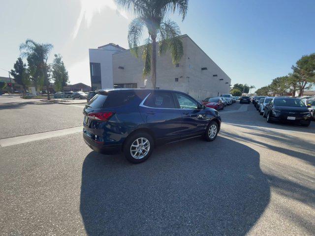 used 2023 Chevrolet Equinox car, priced at $18,819