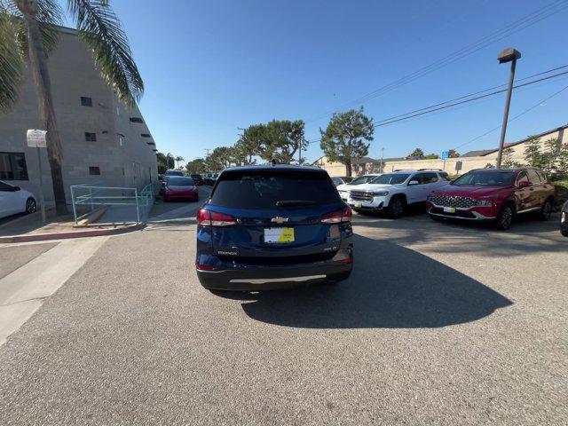 used 2023 Chevrolet Equinox car, priced at $18,819