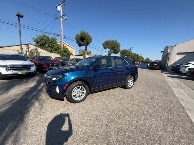 used 2023 Chevrolet Equinox car, priced at $18,819