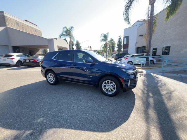 used 2023 Chevrolet Equinox car, priced at $18,819