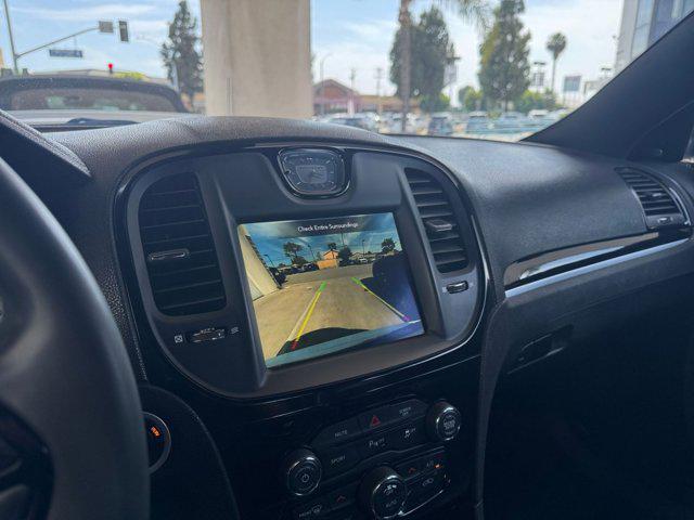 used 2022 Chrysler 300 car, priced at $21,426