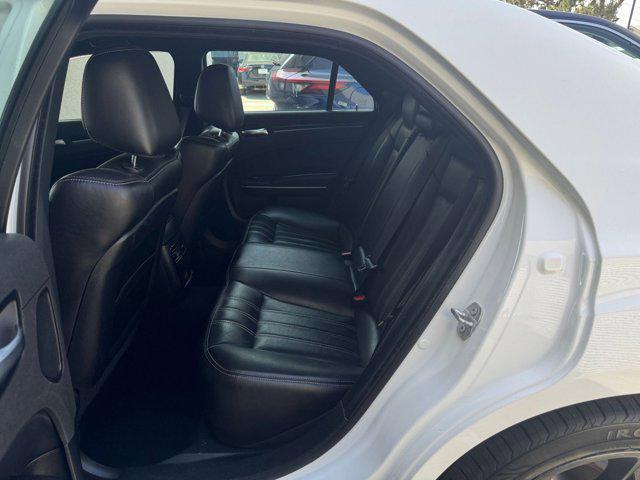 used 2022 Chrysler 300 car, priced at $21,426