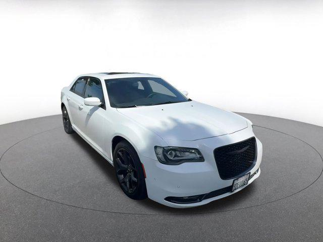used 2022 Chrysler 300 car, priced at $21,426