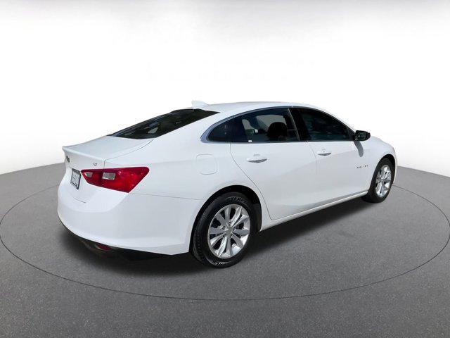 used 2023 Chevrolet Malibu car, priced at $16,105