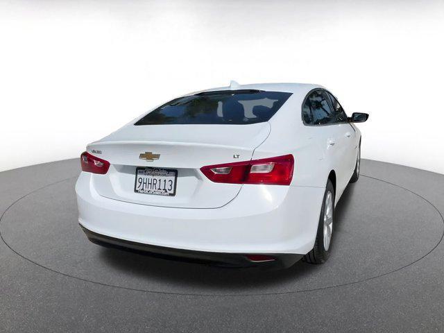 used 2023 Chevrolet Malibu car, priced at $16,105