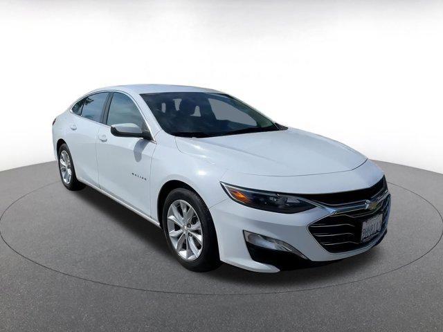 used 2023 Chevrolet Malibu car, priced at $16,105