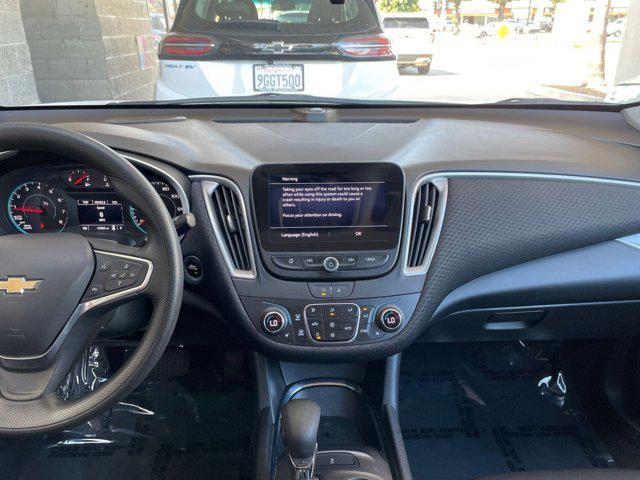 used 2023 Chevrolet Malibu car, priced at $16,105