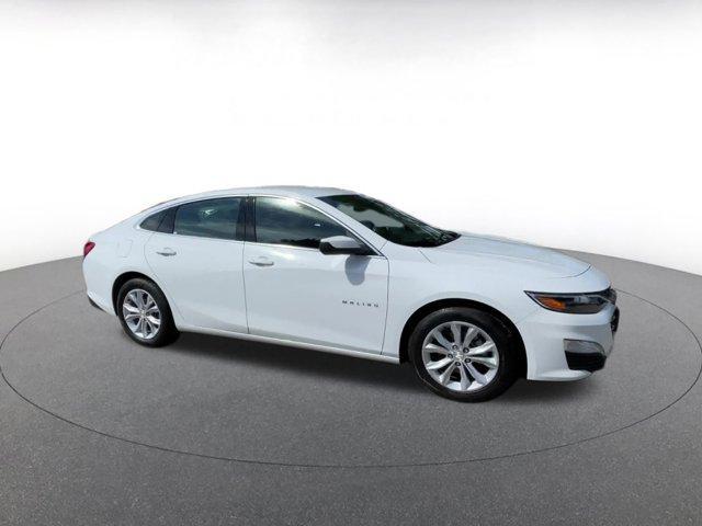 used 2023 Chevrolet Malibu car, priced at $16,105