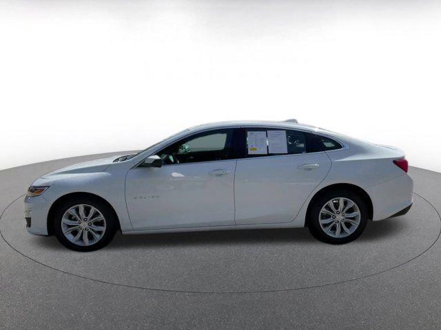 used 2023 Chevrolet Malibu car, priced at $16,105