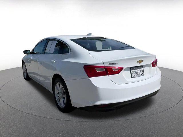 used 2023 Chevrolet Malibu car, priced at $16,105