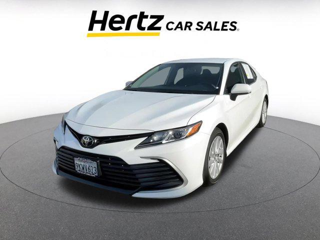 used 2024 Toyota Camry car, priced at $23,850