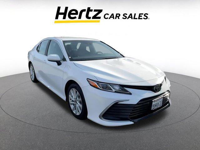 used 2024 Toyota Camry car, priced at $23,850