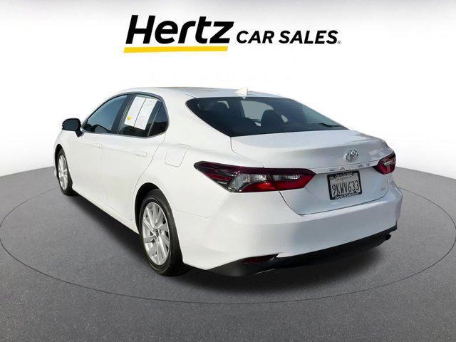 used 2024 Toyota Camry car, priced at $23,850