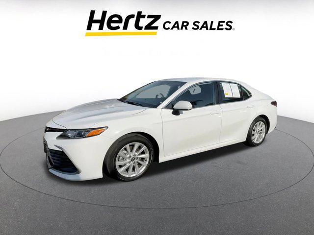 used 2024 Toyota Camry car, priced at $23,850