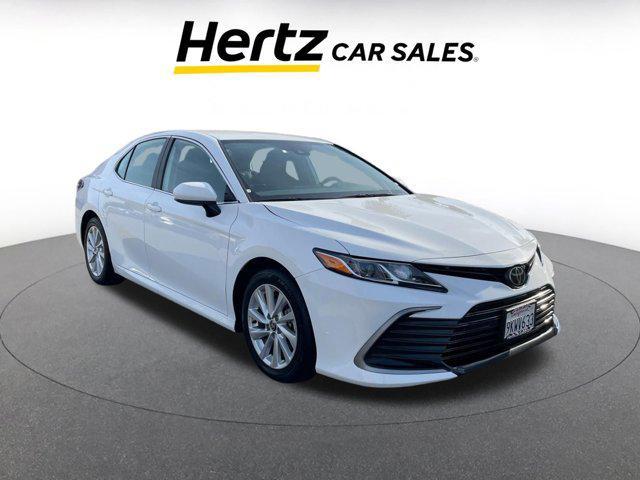 used 2024 Toyota Camry car, priced at $23,850