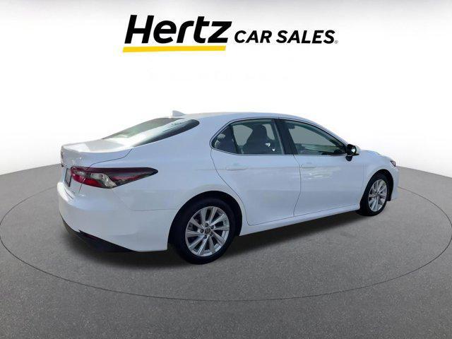 used 2024 Toyota Camry car, priced at $23,850