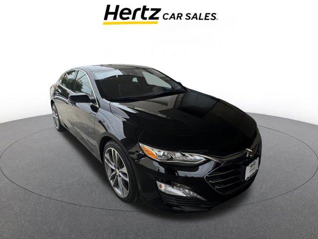 used 2024 Chevrolet Malibu car, priced at $22,851