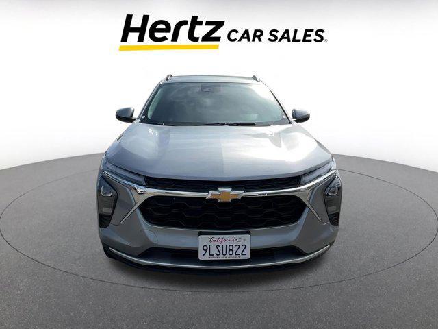 used 2024 Chevrolet Trax car, priced at $22,300