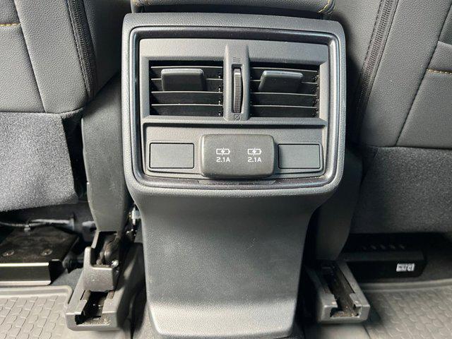 used 2024 Subaru Forester car, priced at $33,134