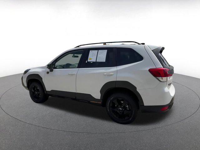 used 2024 Subaru Forester car, priced at $33,134