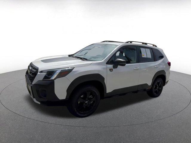 used 2024 Subaru Forester car, priced at $33,134