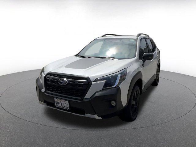 used 2024 Subaru Forester car, priced at $33,134