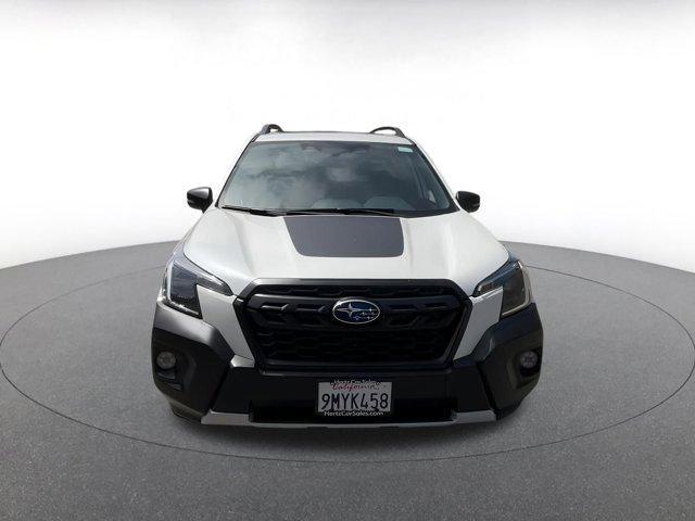 used 2024 Subaru Forester car, priced at $33,134